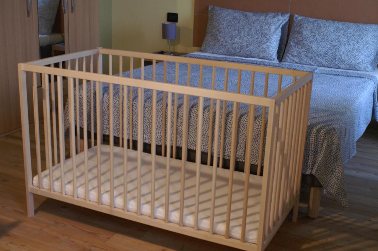 Ababo Affittacamere Quattro Castella Ngoại thất bức ảnh